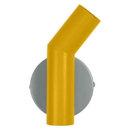 LEDVANCE nástěnné svítidlo Straw 1xE27 multicolor 4058075838826