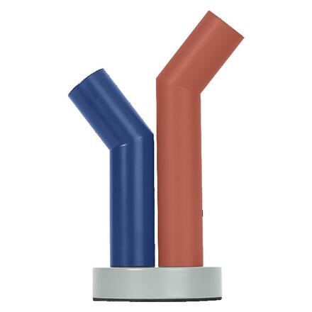 LEDVANCE stolní lampa Straw 2xE27 multicolor 4058075838864