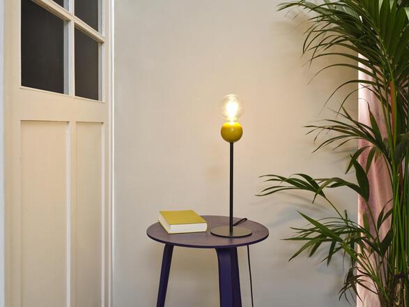 LEDVANCE stolní lampa Bubble E27 multicolor 4058075838925