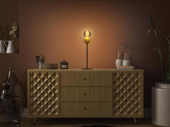 LEDVANCE stolní lampa Bubble E27 multicolor 4058075838925