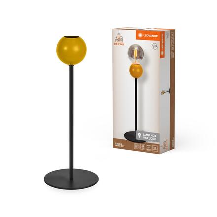 LEDVANCE stolní lampa Bubble E27 multicolor 4058075838925