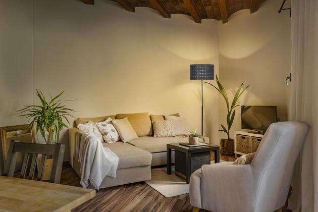 LEDVANCE stojací lampa Felt Weaving Cans E27 tmavá šedá 4058075839168