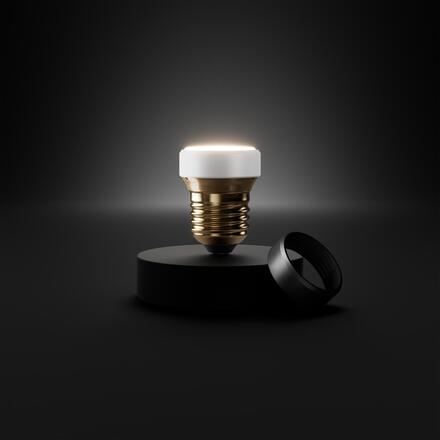 LEDVANCE LED STAR FLAT 28 Non-DIM 3.5W 827 Frosted E27 4058075839960