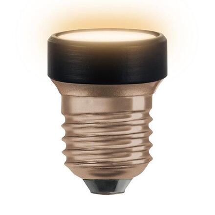 LEDVANCE LED STAR FLAT 28 Non-DIM 3.5W 827 Frosted E27 4058075839960