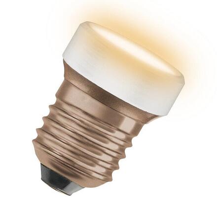 LEDVANCE LED STAR FLAT 26 3 Step DIM 3.5W 827 Frosted E27 4058075840027