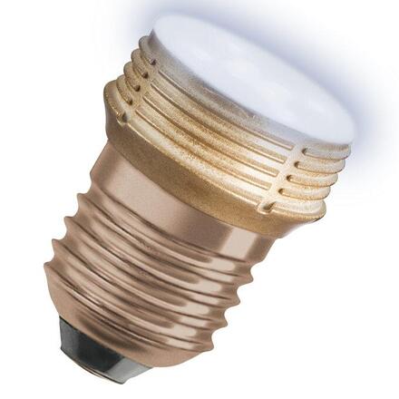 LEDVANCE LED STAR FLAT 26 3 Step DIM 3.5W 840 Frosted E27 4058075840058