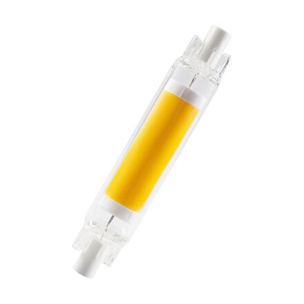 LEDVANCE LED Slim Line 78 40 300° 4.5W 827 Glas R7s 4058075840447