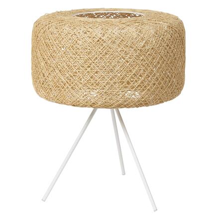 LEDVANCE stolní lampa Paper Bale 1xE27 béžová 4058075840904