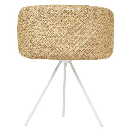 LEDVANCE stolní lampa Paper Bale 1xE27 béžová 4058075840904