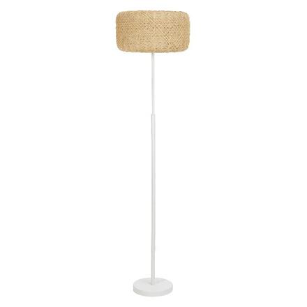 LEDVANCE stojací lampa Paper Bale 1xE27 béžová 4058075840928