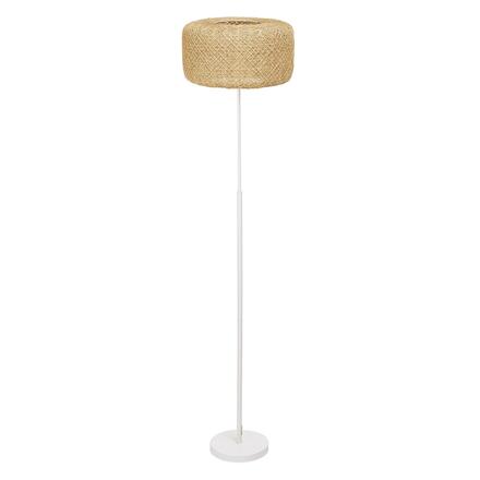 LEDVANCE stojací lampa Paper Bale 1xE27 béžová 4058075840928