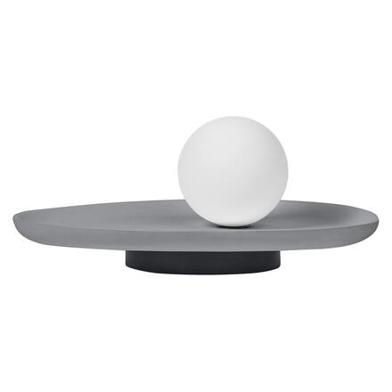 LEDVANCE stolní lampa Concrete Nest 1xG9 šedá 4058075841208