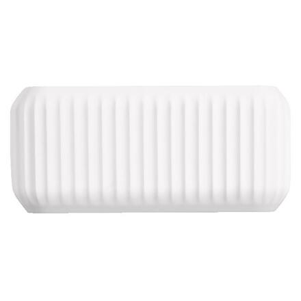 LEDVANCE nástěnné svítidlo Plaster Routes 330 2xE27 bílé 4058075841246