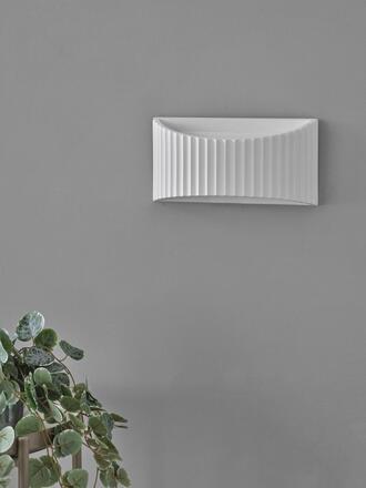 LEDVANCE nástěnné svítidlo Decor Plaster Band Flat Wall 1xE27 220-240 V