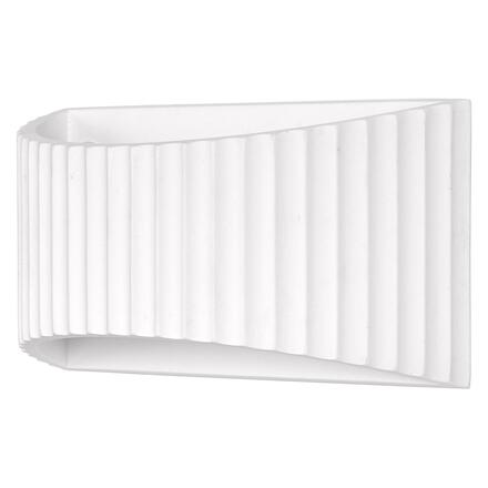 LEDVANCE nástěnné svítidlo Decor Plaster Band Flat Wall 1xE27 220-240 V