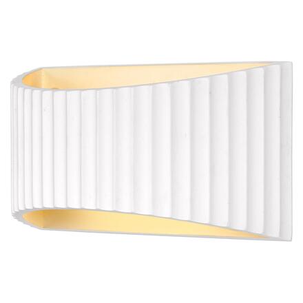 LEDVANCE nástěnné svítidlo Decor Plaster Band Flat Wall 1xE27 220-240 V