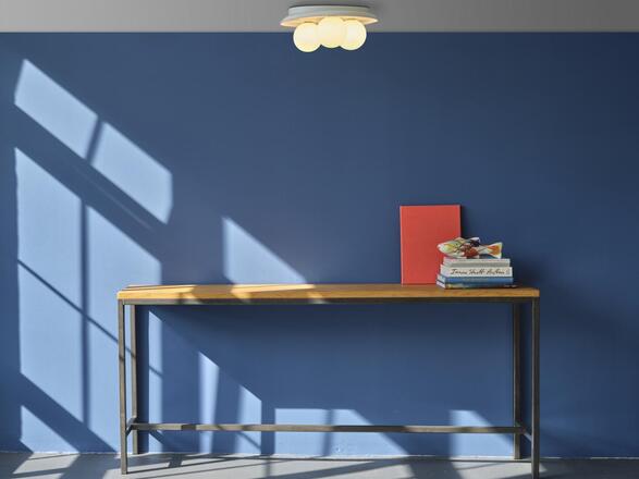 LEDVANCE stropní svítidlo Plaster Nest 3xG9 bílé 4058075841406