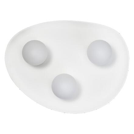 LEDVANCE stropní svítidlo Plaster Nest 3xG9 bílé 4058075841406