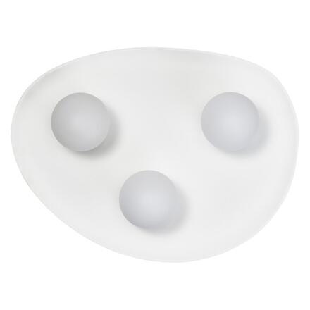 LEDVANCE stropní svítidlo Plaster Nest 3xG9 bílé 4058075841406