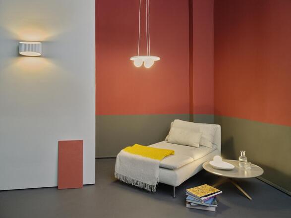 LEDVANCE závěsné svítidlo Plaster Nest 3xG9 bílé 4058075841420