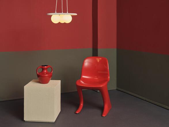 LEDVANCE závěsné svítidlo Plaster Nest 3xG9 bílé 4058075841420