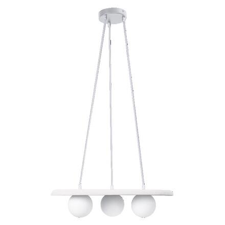 LEDVANCE závěsné svítidlo Plaster Nest 3xG9 bílé 4058075841420