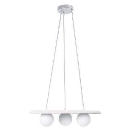 LEDVANCE závěsné svítidlo Plaster Nest 3xG9 bílé 4058075841420