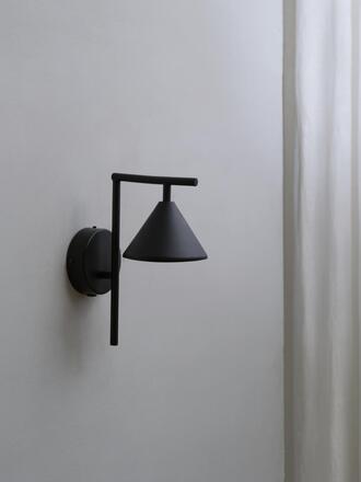 LEDVANCE LED nástěnné svítidlo Fuji 5W 930 černé 4058075841802