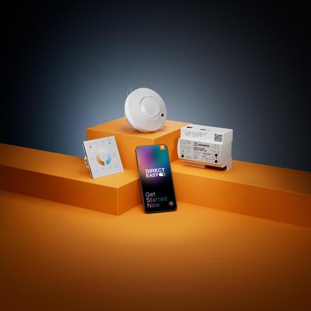 LEDVANCE řídicí jednotka FLEX CU IoT DALI-2 HCL TW 20 W 220-240 V