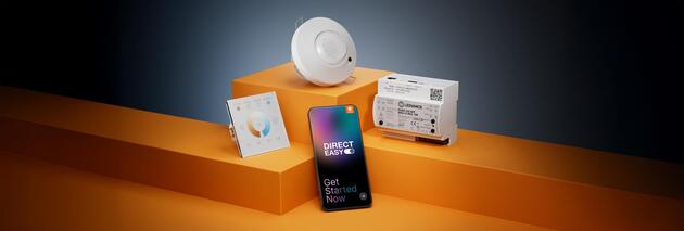 LEDVANCE řídicí jednotka FLEX CU IoT DALI-2 HCL TW 20 W 220-240 V