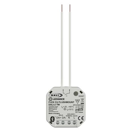 LEDVANCE řídicí jednotka DALI-2 FLEX Control Unit 3 W 220-240 V pro zapuštěnou montáž
