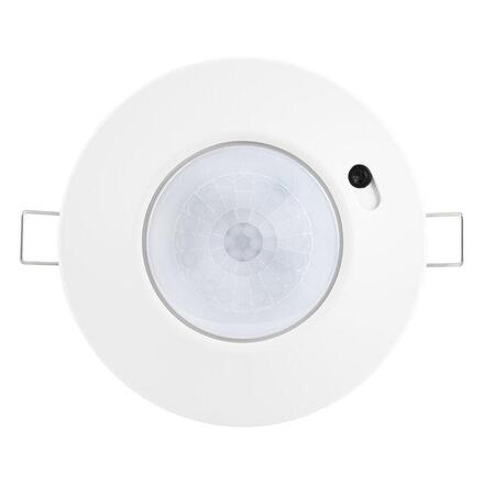 LEDVANCE stropní pohybové do podhledu čidlo DALI-2, infračervené, 10-22,5 V, detekce 8 m, úhel 360°