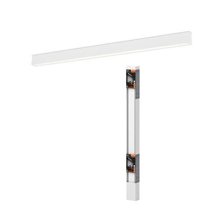 LEDVANCE LED stropní svítidlo Office Line Cuboid 30W 840 DIM bílé 4058075842281