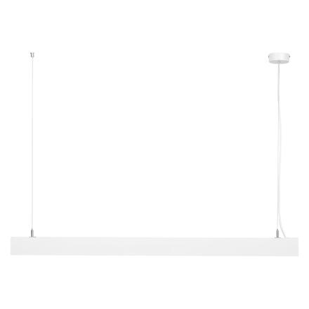 LEDVANCE LED závěsné svítidlo Office Line Cuboid 42W 840 DIM bílé 4058075842328