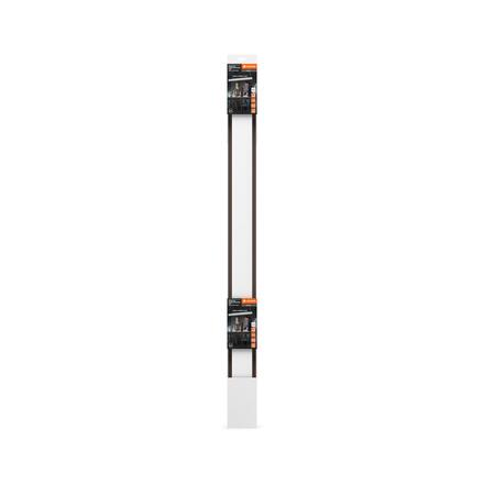 LEDVANCE LED závěsné svítidlo Office Line Cuboid 42W 840 DIM bílé 4058075842328