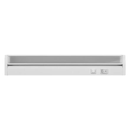 LEDVANCE LED kuchyňské svítidlo Linear Turn Connect 35cm CCT DIM bílé 4058075842380
