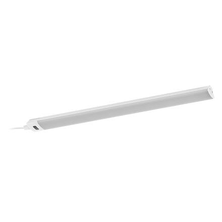 LEDVANCE LED kuchyňské svítidlo Linear Angle Frameless Sensor 35cm CCT DIM bílé 4058075842465