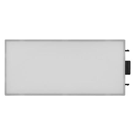 LEDVANCE LED svítidlo pod skříňku Socket Flood 830 DIM černé prodloužení 4058075842786