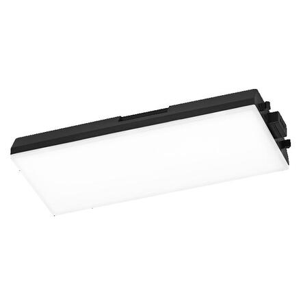 LEDVANCE LED svítidlo pod skříňku Socket Flood 830 DIM černé prodloužení 4058075842786