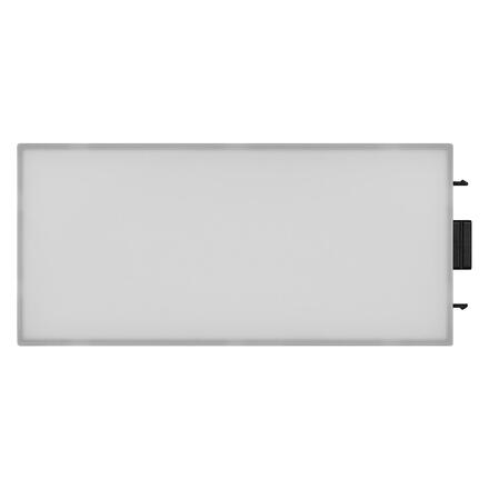 LEDVANCE LED svítidlo pod skříňku Socket Flood 830 DIM černé prodloužení 4058075842786