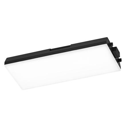 LEDVANCE LED svítidlo pod skříňku Socket Flood 830 DIM černé prodloužení 4058075842786