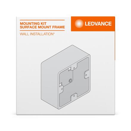 LEDVANCE rámeček pro montáž ovladače 4058075843561
