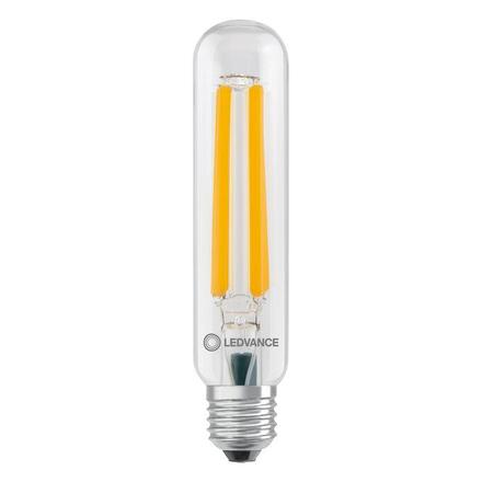 LEDVANCE NAV 50 LED FILAMENT AMBER VALUE 1600lm 15W 718 E27 4058075843585