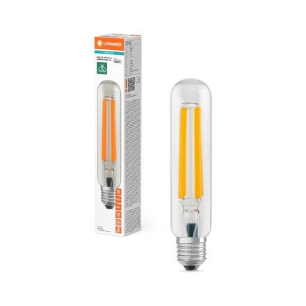 LEDVANCE NAV 50 LED FILAMENT AMBER VALUE 1600lm 15W 718 E27 4058075843585