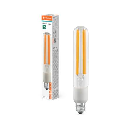 LEDVANCE NAV 70 LED FILAMENT AMBER VALUE 2500lm 23W 718 E27 4058075843608