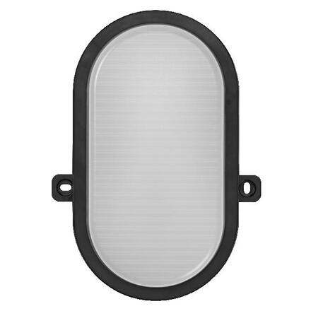 LEDVANCE LED venkovní nástěnné svítidlo Bulkhead 4W/7W/9W CCT černé 4058075845541