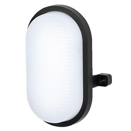 LEDVANCE LED venkovní nástěnné svítidlo Bulkhead 4W/7W/9W CCT černé 4058075845541