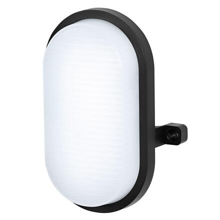 LEDVANCE LED venkovní nástěnné svítidlo Bulkhead 4W/7W/9W CCT černé 4058075845541
