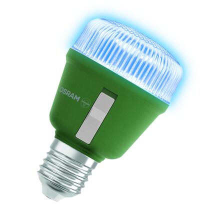 LEDVANCE LED Star Grow Lamp T 60 10W Clear E27 4058075845787