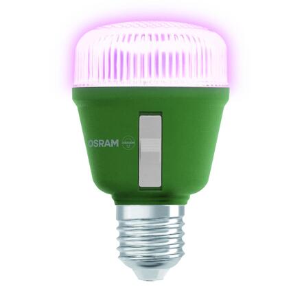 LEDVANCE LED Star Grow Lamp T 60 10W Clear E27 4058075845787